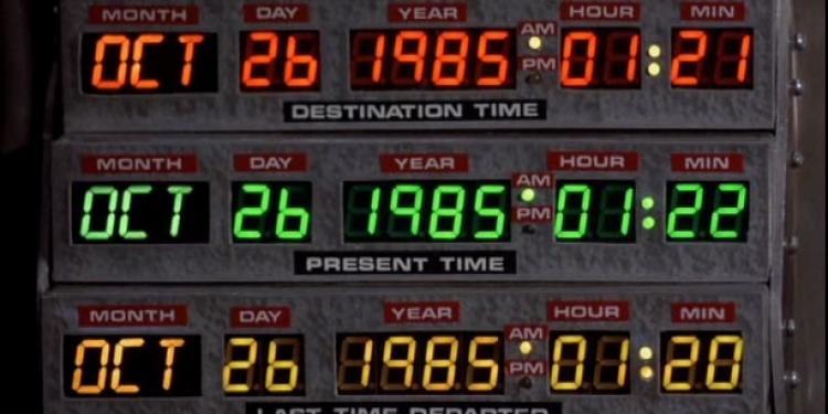 Back To The Future