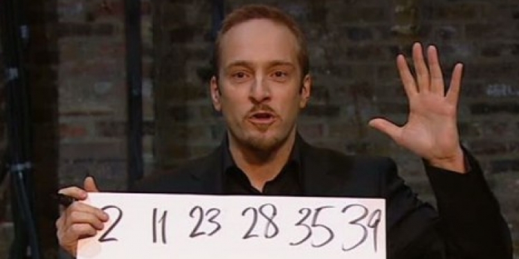 Derren Brown