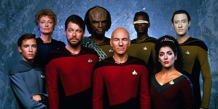 Star Trek The Next Generation