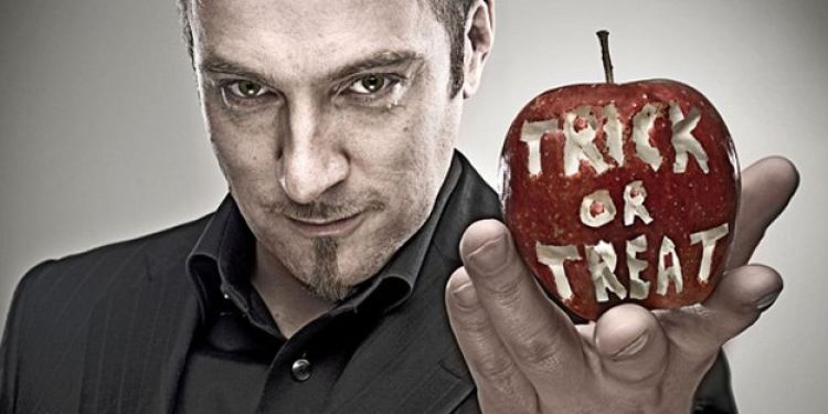 Derren Brown