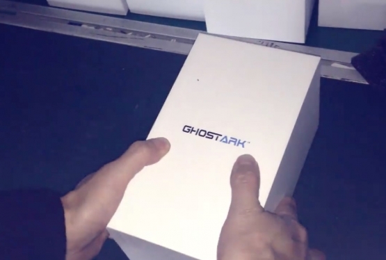 GhostArk Packaging