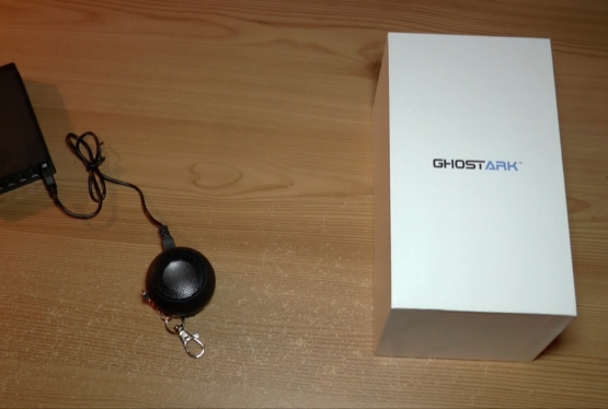 GhostArk External Speaker