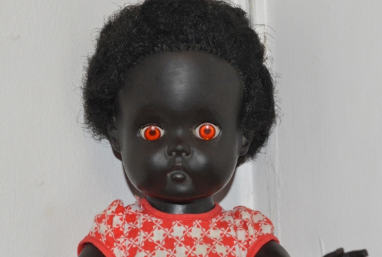 Haunted Doll