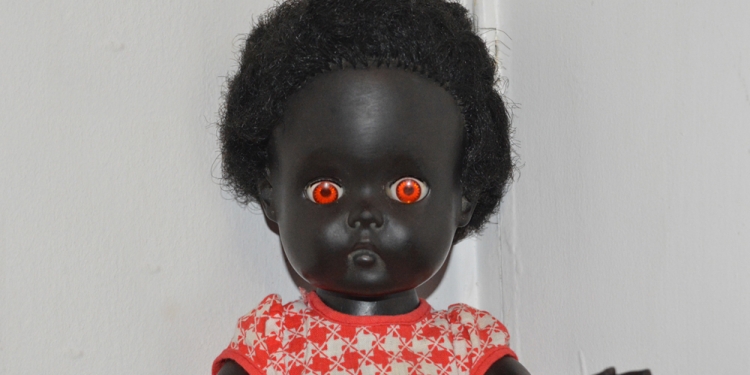 Haunted Doll