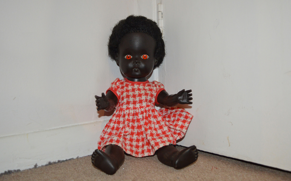 Haunted Doll