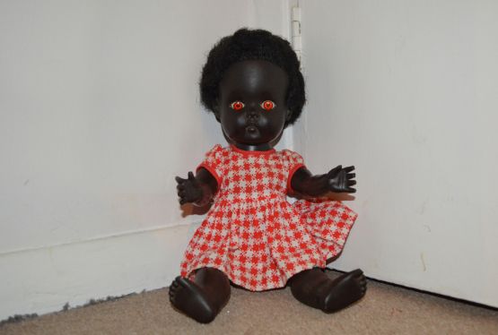 Haunted Doll