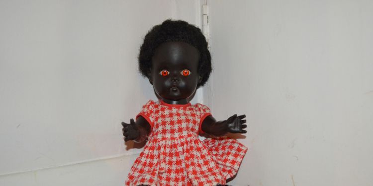 Haunted Doll