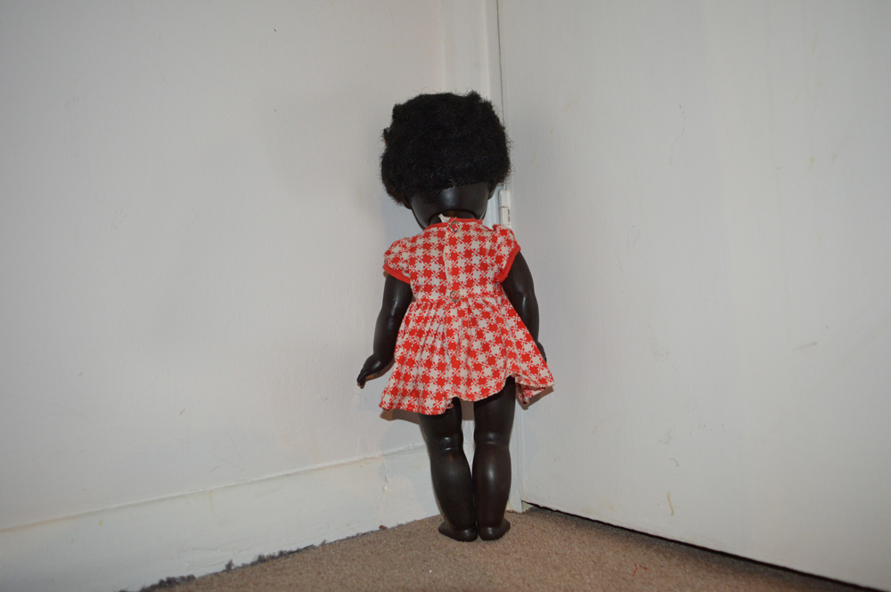 Haunted Doll