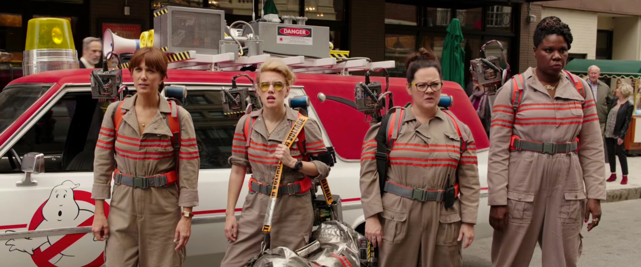 Ghostbusters