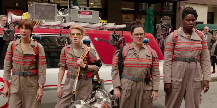 Ghostbusters