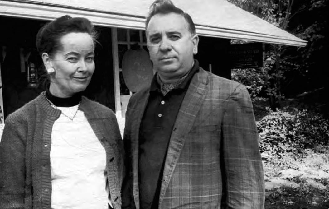 Ed & Lorraine Warren