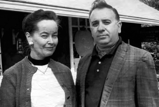 Ed & Lorraine Warren