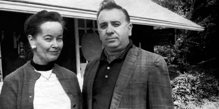 Ed & Lorraine Warren