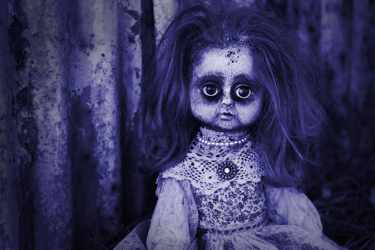 Demonic Doll