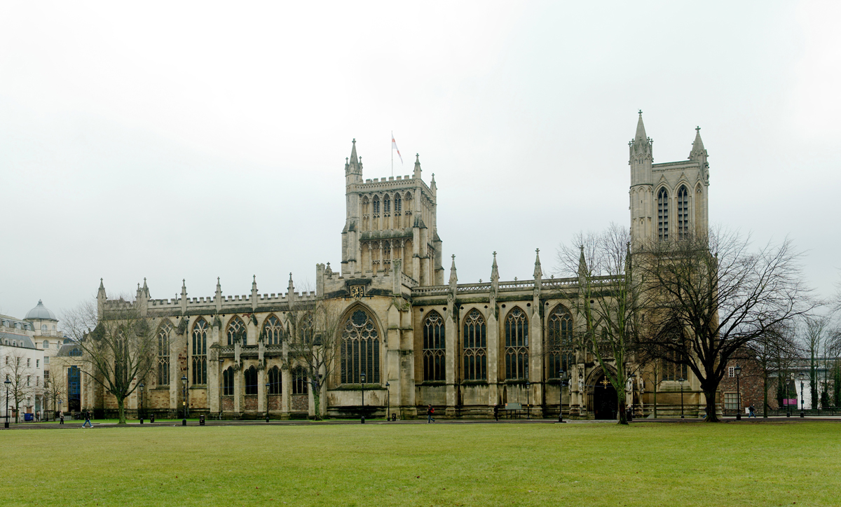 Bristol Cathedral