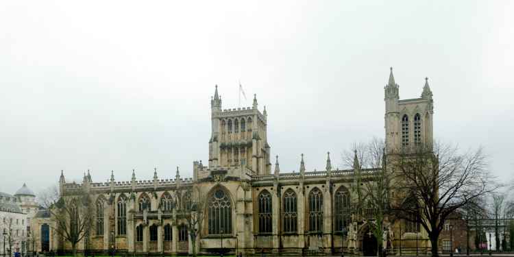 Bristol Cathedral