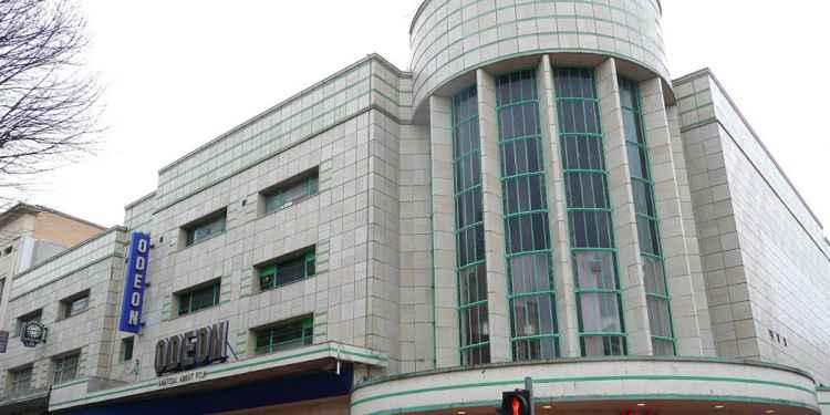 Odeon Cinema - Union Street, Bristol