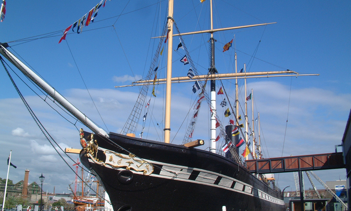 SS Great Britain