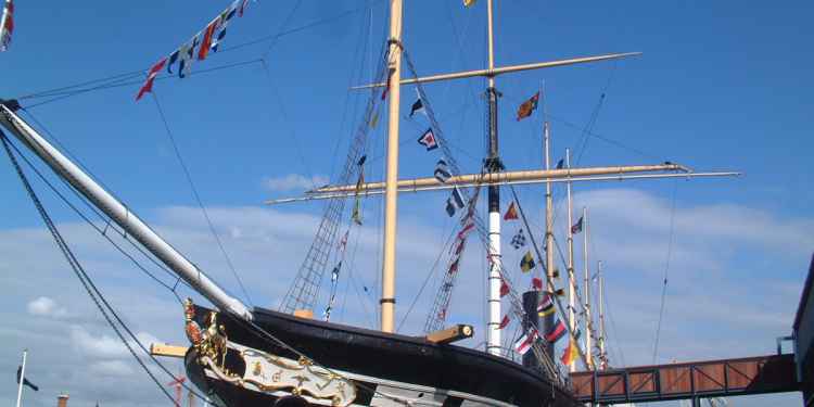 SS Great Britain