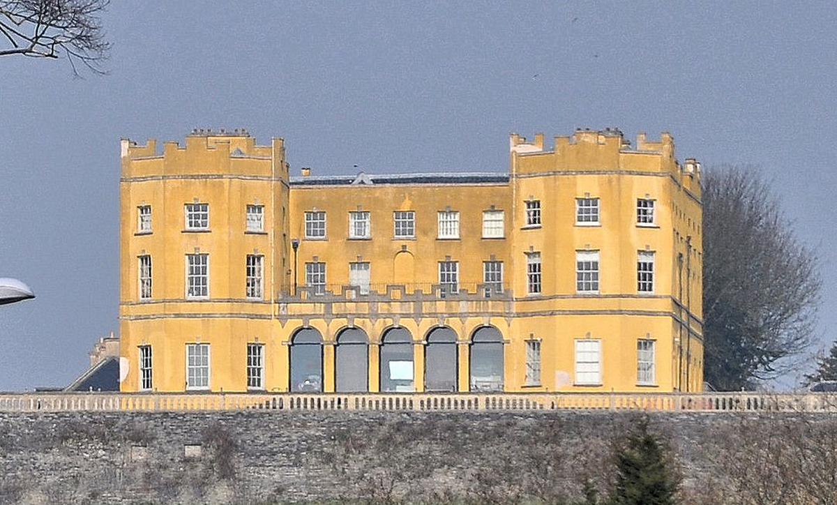 Duchess Lake & Dower House