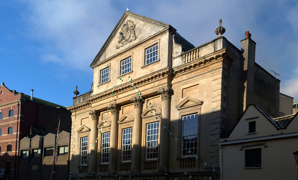 The Old Vic Theatre, Bristol