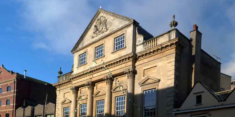 The Old Vic Theatre, Bristol