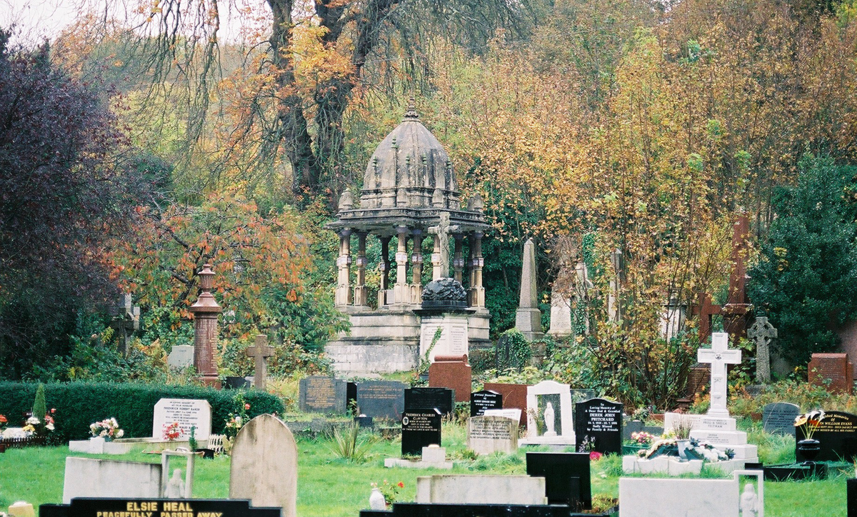 Arnos Vale Cemetery