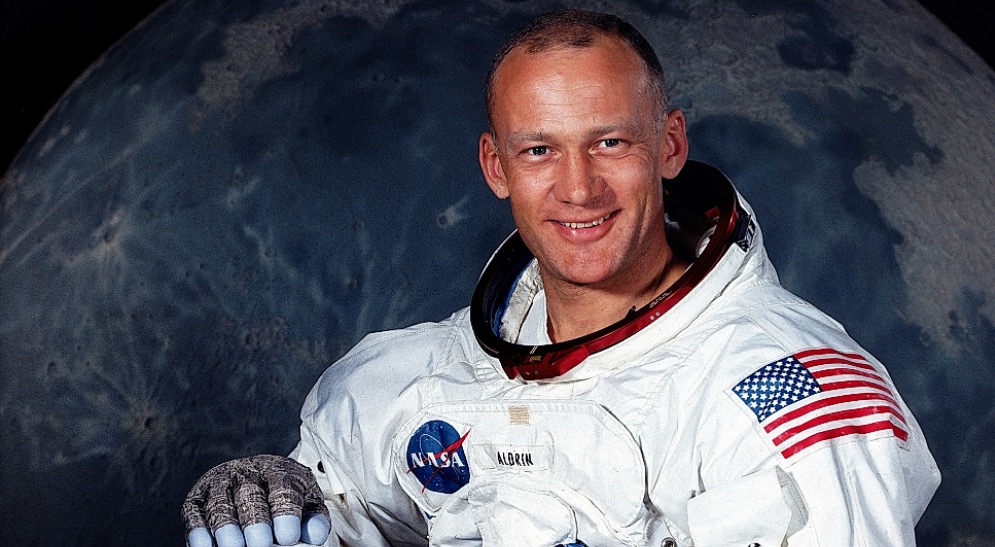 Buzz Aldrin