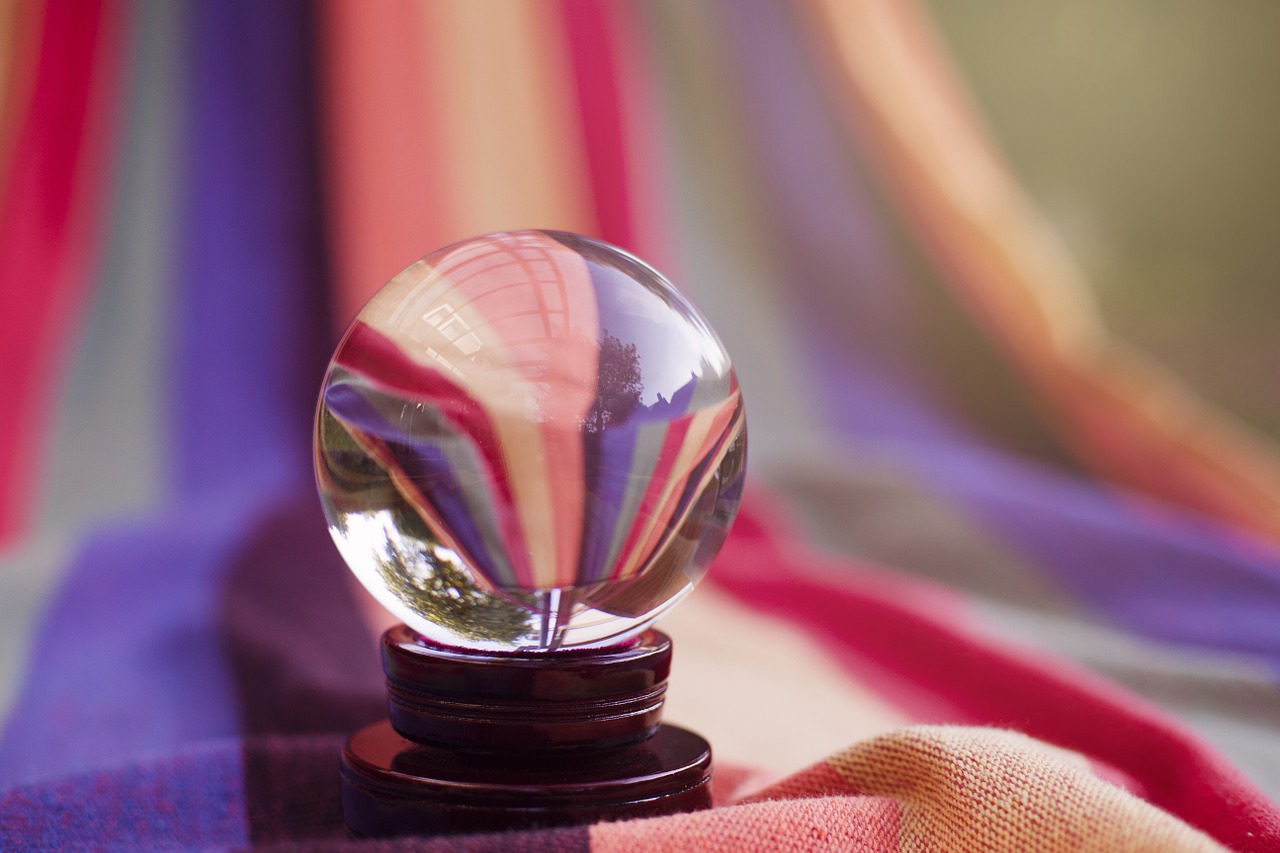 Psychic's Crystal Ball