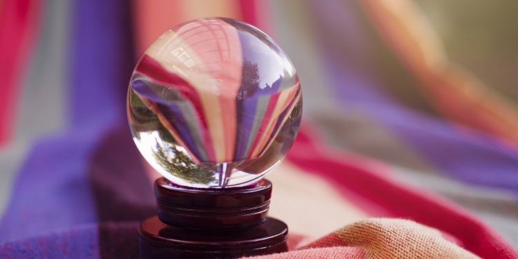 Psychic's Crystal Ball