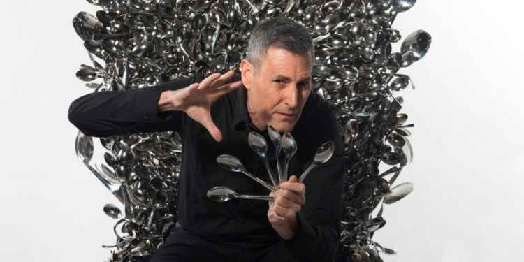 Uri Geller