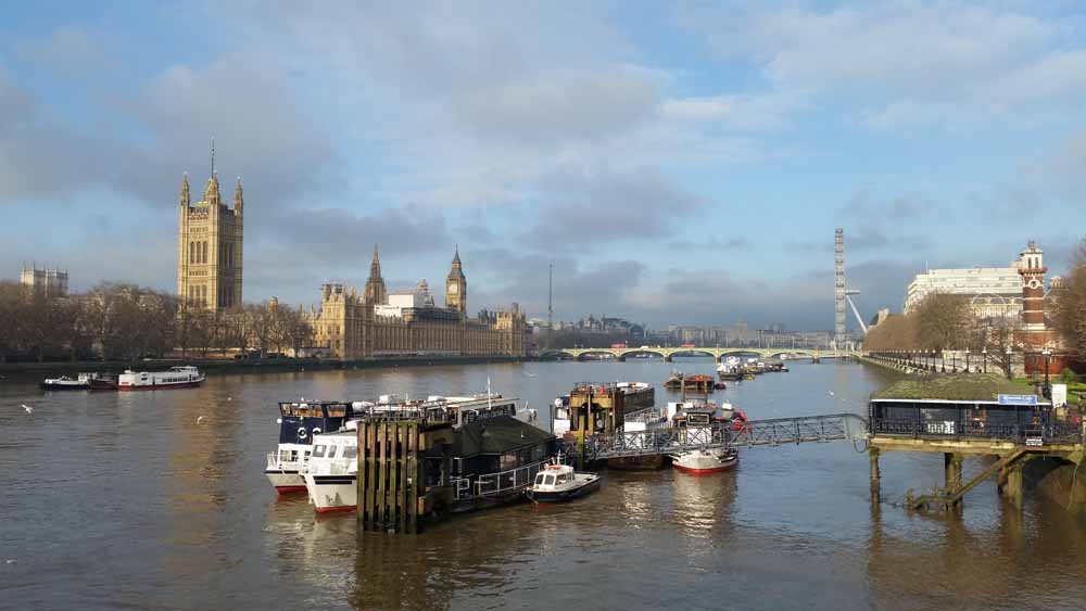 Thames Walk