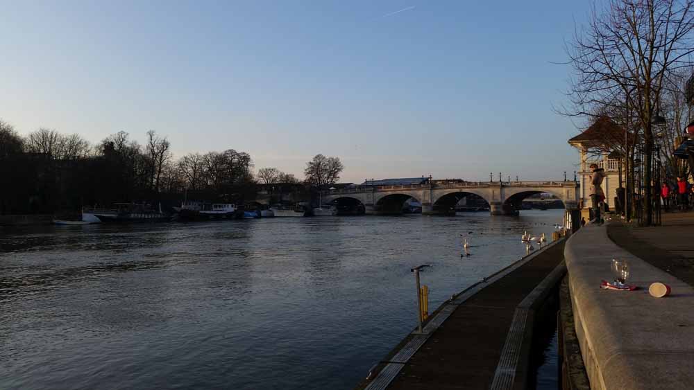 Thames Walk