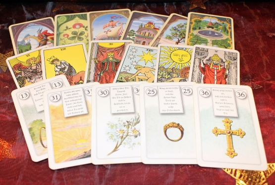 Tarot Cards