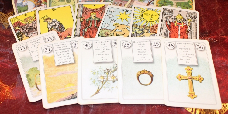 Tarot Cards