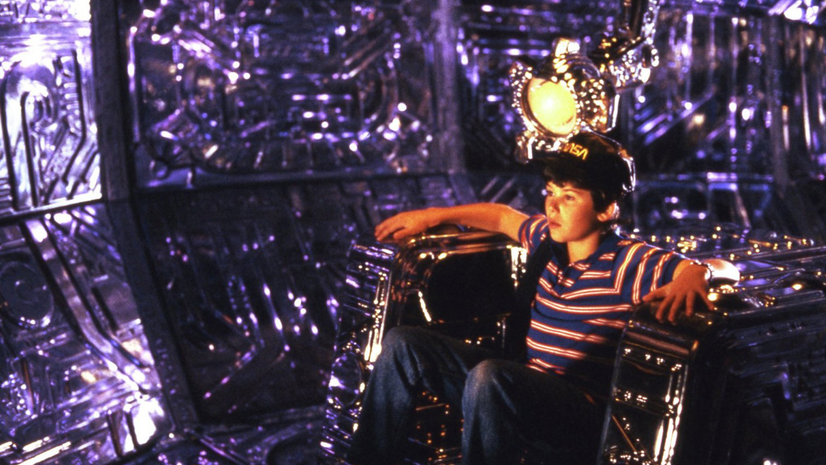 Flight Of The Navigator