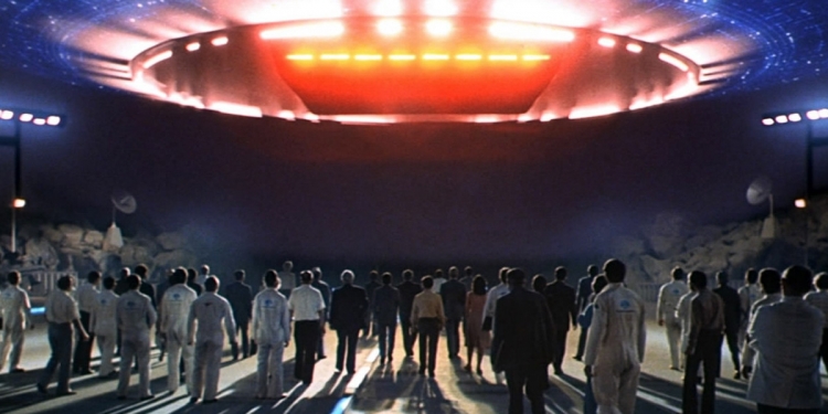 Close Encounters Of The Third Kind