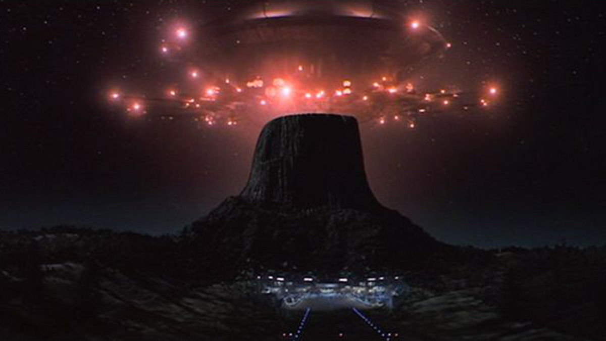 Close Encounters Of The Third Kind