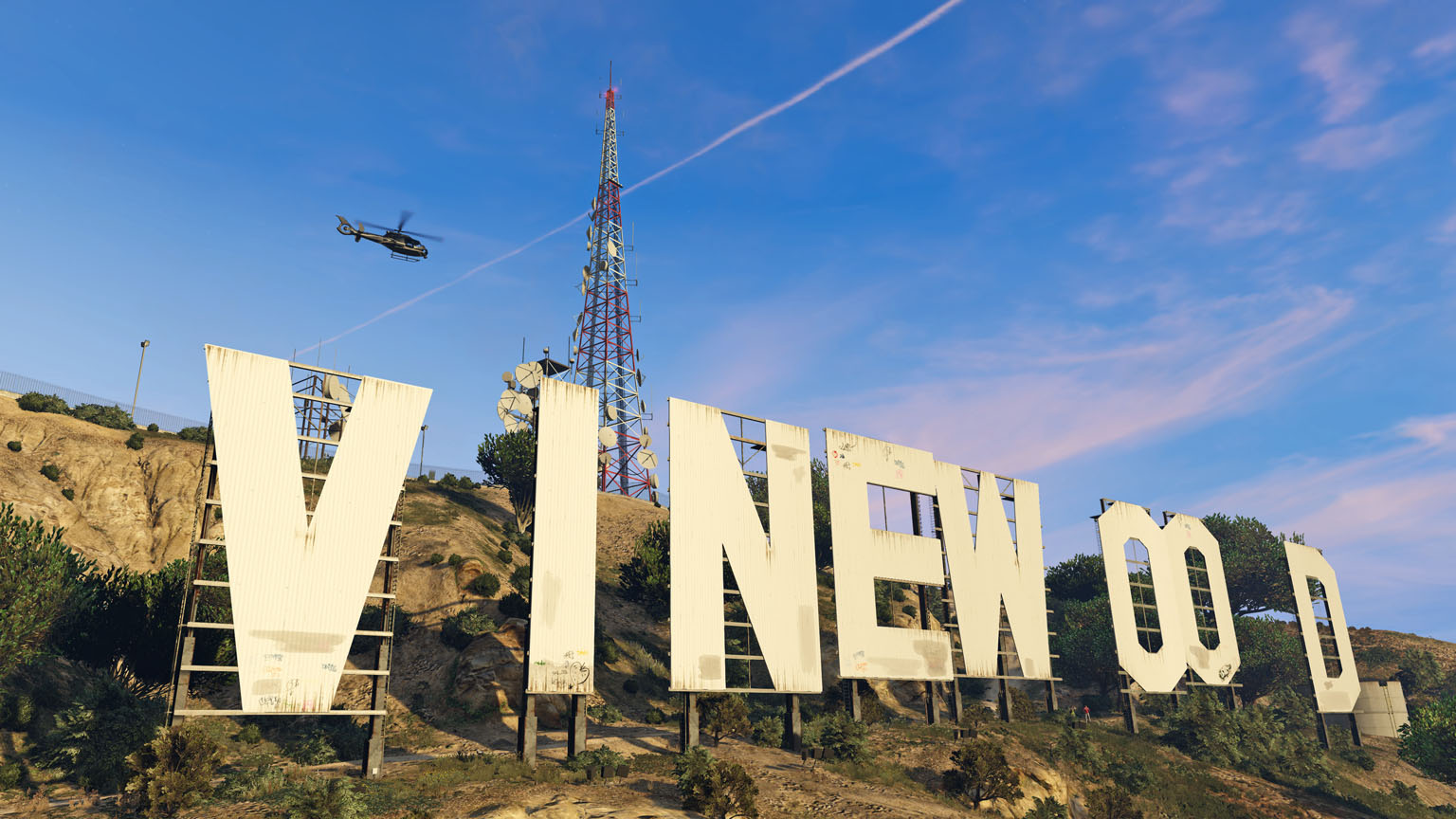 Vinewood Sign