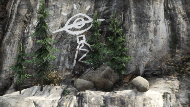 Mount Chiliad Glyph