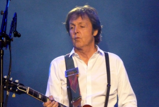 Paul McCartney