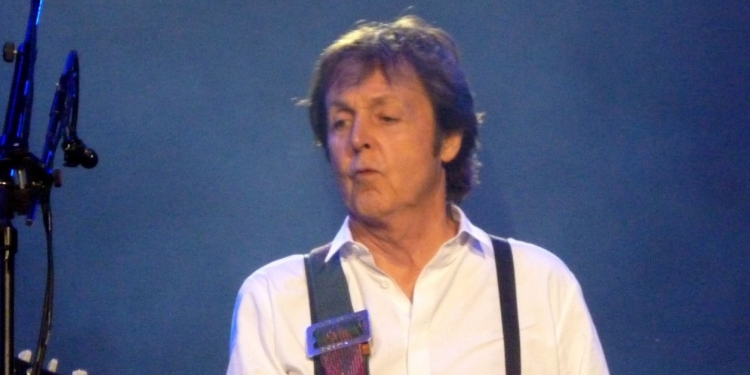 Paul McCartney