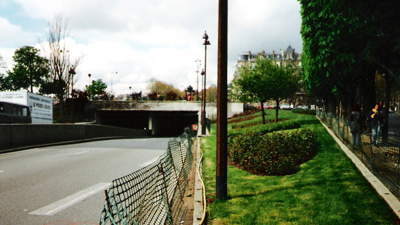 Princess Diana Underpass