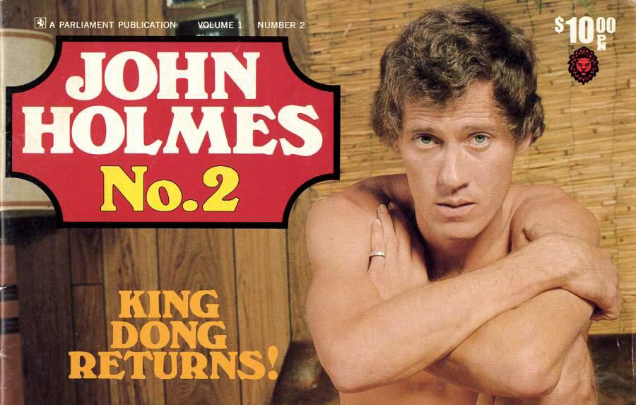 John Holmes