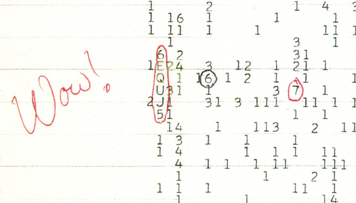 The Wow Signal