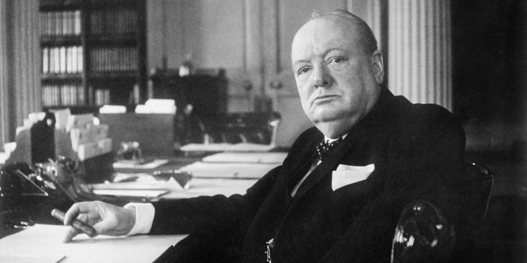 Winston Churchill