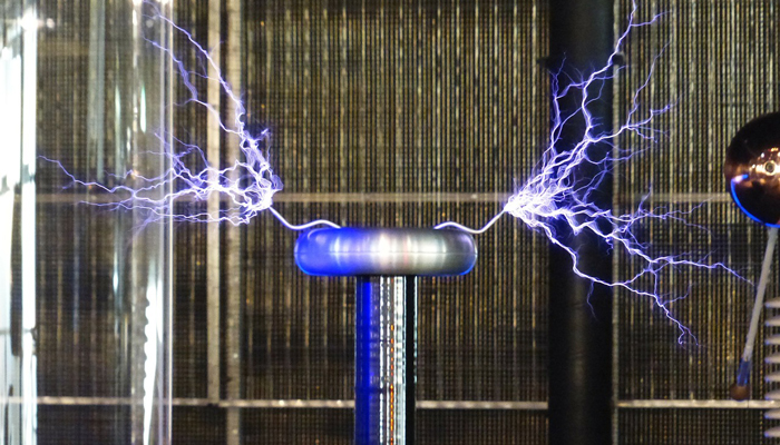 Tesla Coil