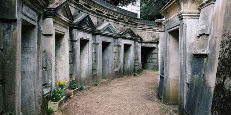 Highgate Cemetery, London