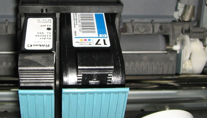 Black Printer Ink