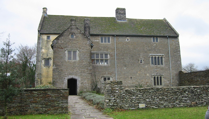 Llancaiach Fawr Manor